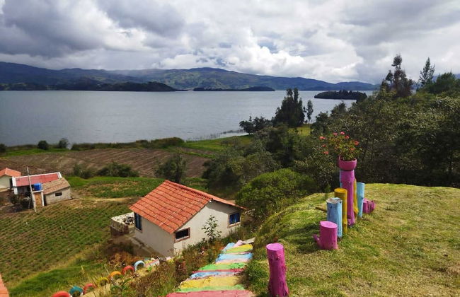 CABAÑAS VILLAS DEL LAGO - Photo 19