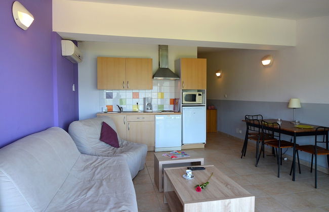 Residence Alba Rossa, Serra-di-ferro, Accommodation With Terrace or Balcony - Foto 23