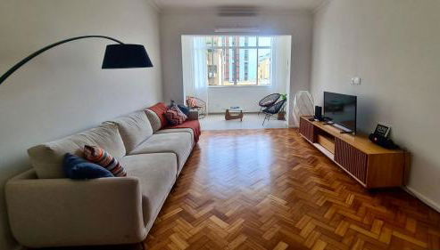 Noguchi Apartment Ipanema - 03 Bedrooms with garage - Foto 3