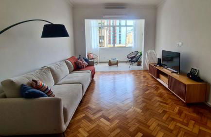 Noguchi Apartment Ipanema - 03 Bedrooms with garage - Foto 3