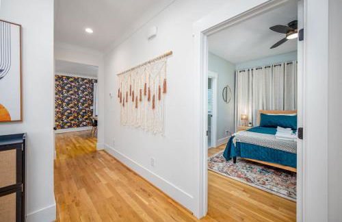 The Terra Haus - 4BR Modern Boho Retreat - Foto 25