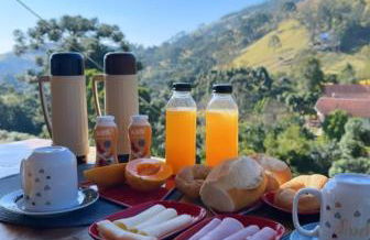 Chalé Som do Riacho e Chalé Riacho Sereno, com Hidromassagem e Lareira á 20 minutos de Gonçalves-MG - Photo 63