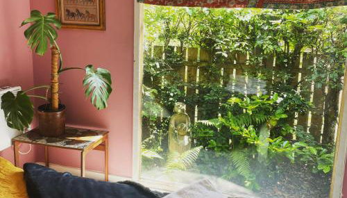 The Deckhouse, cabin with big deck nr Hay-on-Wye - Foto 2