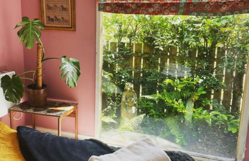 The Deckhouse, cabin with big deck nr Hay-on-Wye - Foto 2