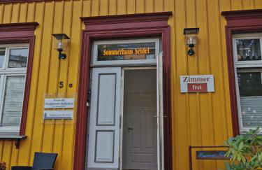 Sommerhaus Seidel - mit kostenlosem Parkplatz - - Foto 36