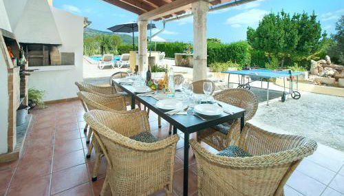 Owl Booking Villa Alqueria Alt - Fantastic Mountain Views - Foto 5, sunbed, Garden view