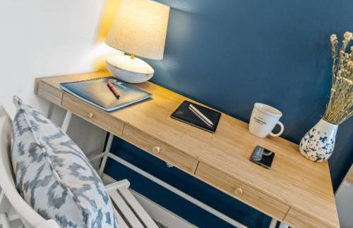 Sea Haven House Central Plymouth 4 Bed 3 and a Half Bath Secure Parking - Foto 11