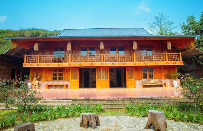 SaPa Village Retreat - Dine & Coffee - Foto 49