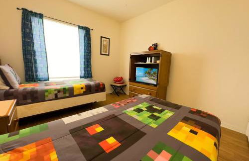 Magic Disney Home 4 Bd 3 Bt with Private Pool - Foto 20