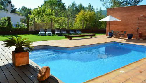 Villa Sitges Maria Sunny Oriented SW AC Confortable High Quality 5 star guest coments - Foto 2