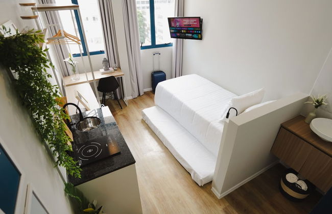 Apê Santos Gonzaga - Foto 34