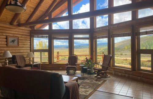 Wapiti Retreat at 22 West Cabins and Recreation - Foto 50