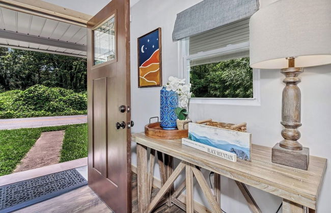 Bear Walk Cottage in Black Mountain - Foto 34