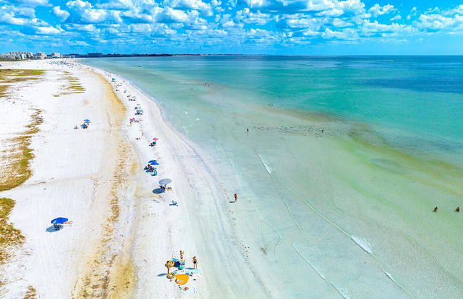 Just Beachy by Beachside Management - Foto 37