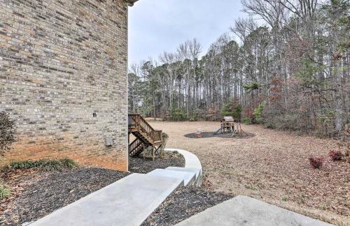 Fayetteville Apartment about 14 Mi to Atlanta Airport! - Foto 23