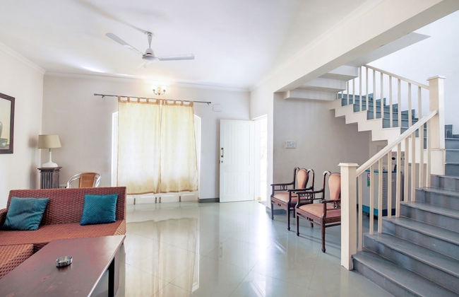 GuestHouser 3 BHK Villa 5c00 - Foto 13