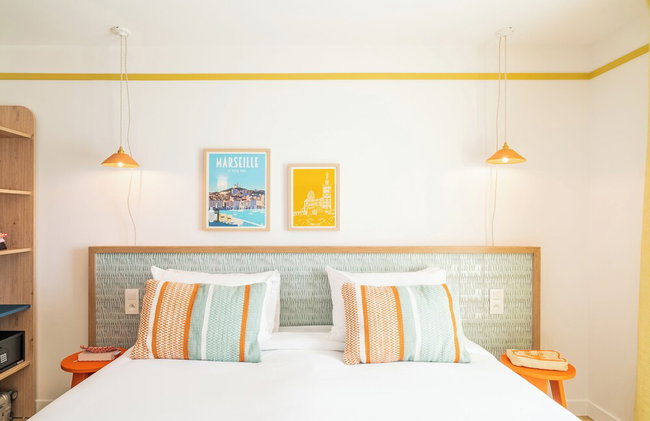 Hôtel Soléo Prado - Foto 16
