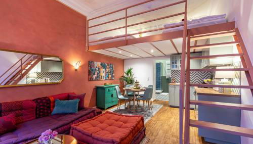 FABEL Apartments am Hbf - Foto 2