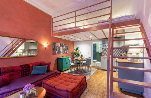 FABEL Apartments am Hbf - Photo 2