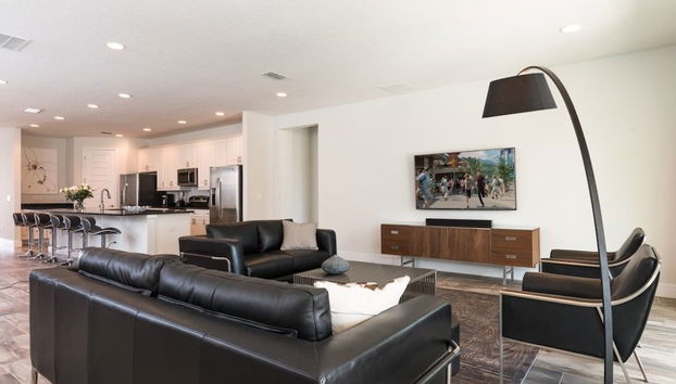 Salottino della hall