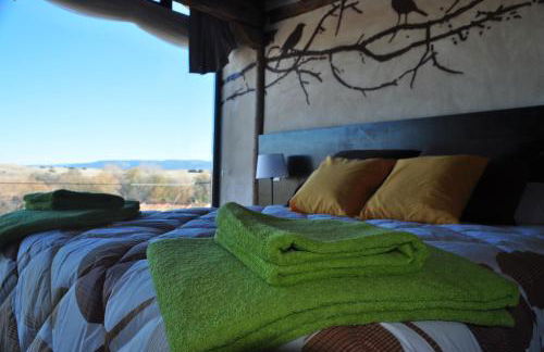 Suite rural con jacuzzi - Foto 8