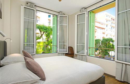 EDOUARD VII 2 - Agréable 3 pièces - Menton - 50 m des plages - Foto 24