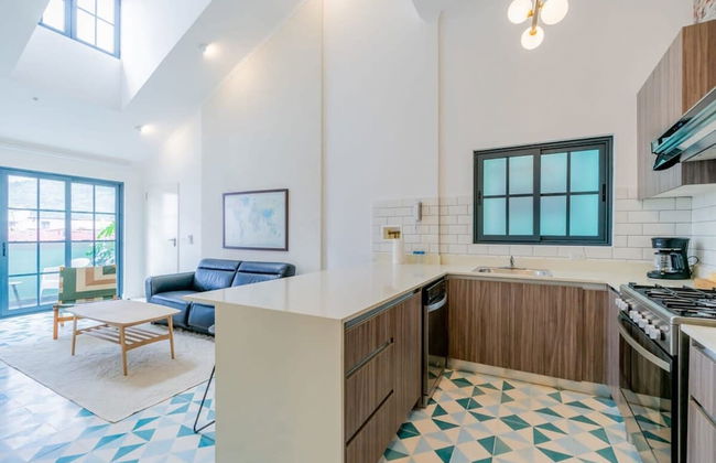 w Cozy 1BR in Santa Ana - Foto 10