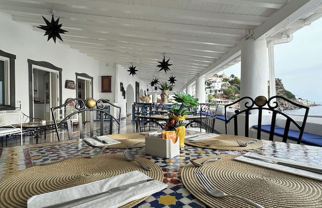 Casa del Prete con Terrazzo Vista Mare - Foto 22