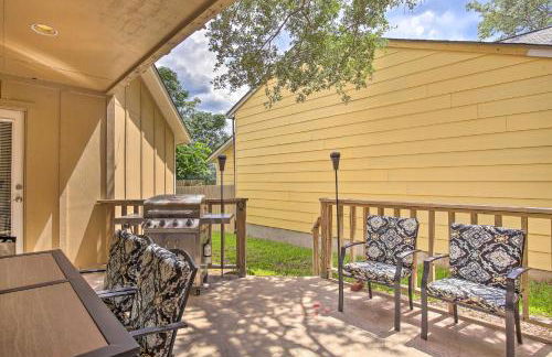 Family Retreat about 1 Mi to Hill Country Mile! - Foto 32