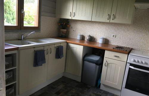 Le chalet des Cambuses - Foto 8