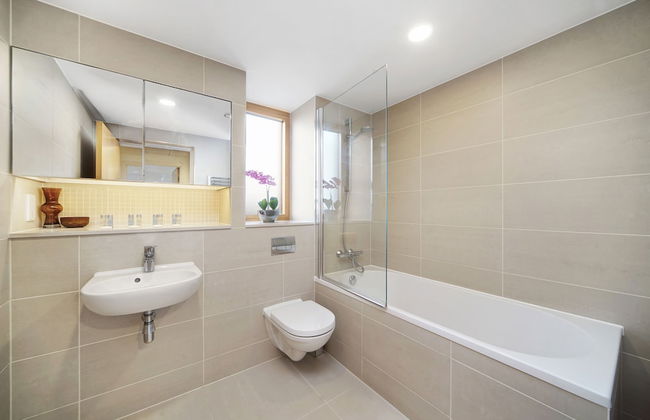 1 Bedroom Stylish Apartment near Regents Park FREE WIFI & AIRCON by City Stay Aparts London - Foto 27