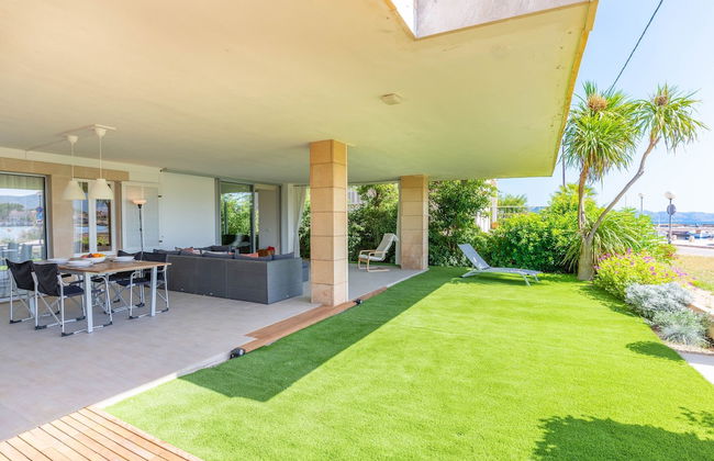 Tarida in Mallorca With 2 Bedrooms and 1 Bathrooms - Foto 2