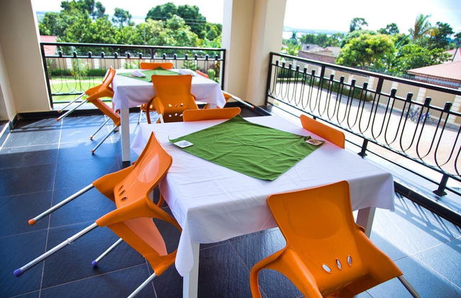 Airport Hotel Entebbe - Foto 37