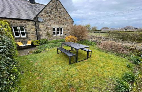 WOOL COTTAGE - Cosy Cottage Retreat with Log Fire & Tranquillity in Shilbottle - Foto 15