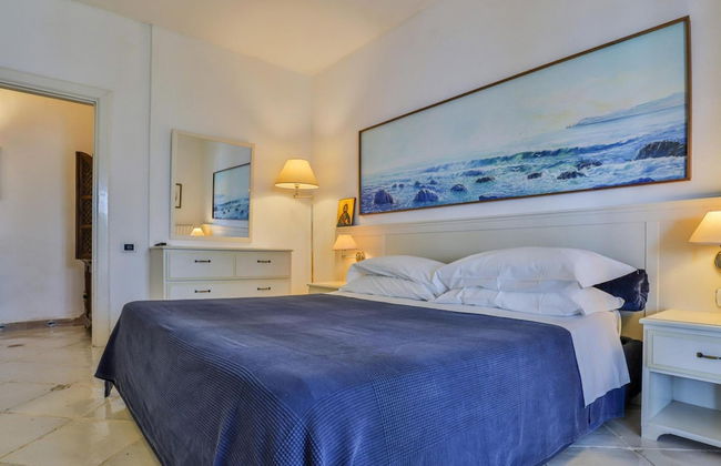 Villa With Terrace and sea View in Ravello ID 3196 - Foto 38