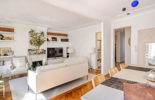 Cosy - Ambiance galerie - Batignolles - Foto 5