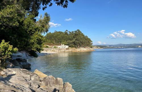 Porta da Seca casa con jardín y asador Rías Baixas - Foto 39