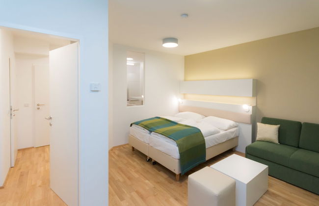 Smart Apart Living – Wien Hauptbahnhof - self check-in - Foto 7