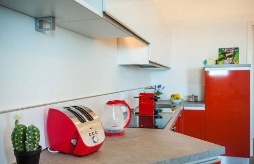 Attico vista mare a Castelsardo con terrazzo panoramico - Foto 9