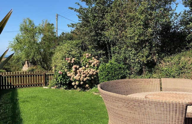 Cornwall Cottages - Helscott Barns - Foto 37