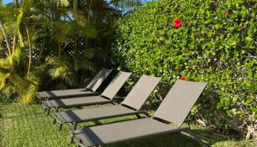 Oasis Ancla 4 - Foto 2, Garden, sunbed