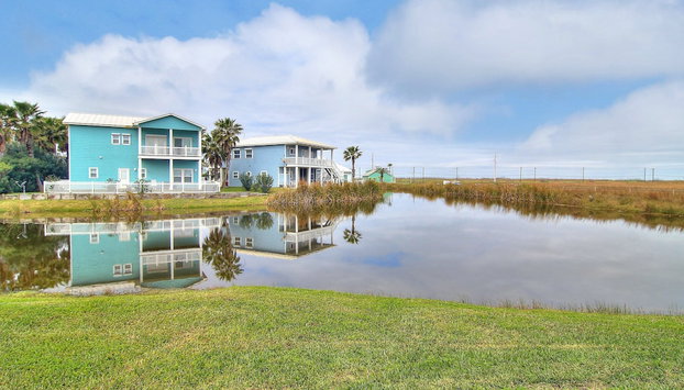 Casa Las Palmas - Pet Friendly! Boardwalk to the Beach! - Foto 2, Imagen principal