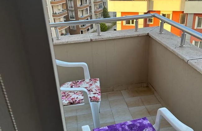 Royal Bby Apart Otel - Foto 10