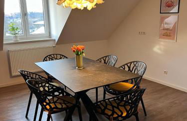 Komfort-Apartment - 93m2 - Zentral - Nähe Stadtpark - Foto 5