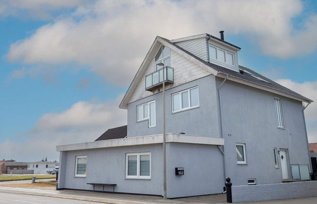 Smart Apartment in Thyborøn near Sea - Foto 29