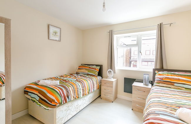 Kynsparks Luxury Apartments - Foto 14