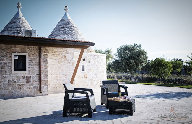 Villa Palmirotta Trulli Relais - Photo 17