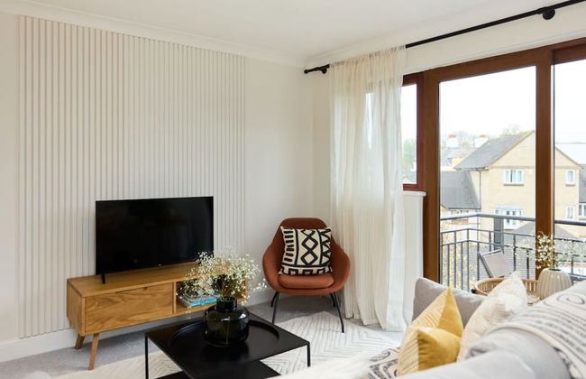 The Isleworth Place - Stunning 1bdr Flat With Balcony - Foto 12