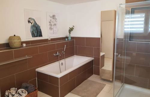 UrbanStay Rottendorf, Maisonette vor den Toren Würzburgs - Foto 21