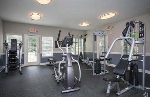 Spacious 1 Bed 15 Bath Towmhome I Ellenwood - Foto 23